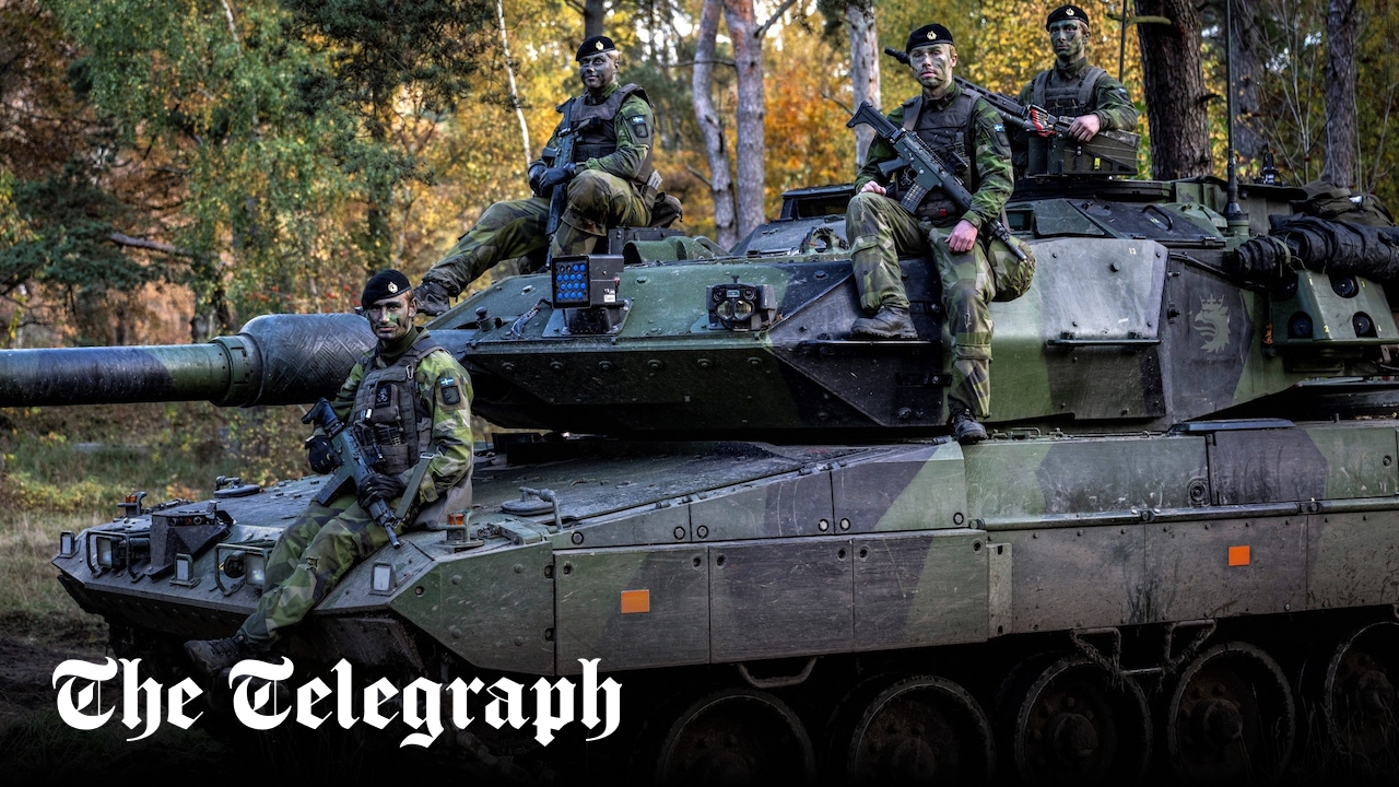 All Nato countries should spend 3pc of GDP on defence, Tory leadership candidate Robert Jenrick says