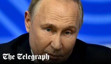 Vladimir Putin admits talks with Kim Jong-un about deploying North Korean troops against Ukraine