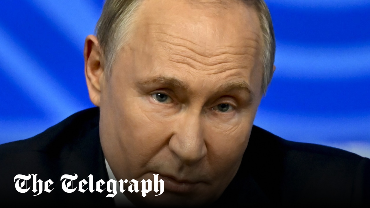Vladimir Putin admits talks with Kim Jong-un about deploying North Korean troops against Ukraine