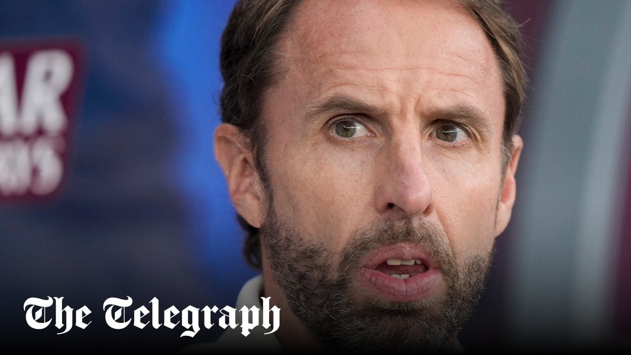 Gareth Southgate rules himself out of Man Utd running if Erik ten Hag is sacked