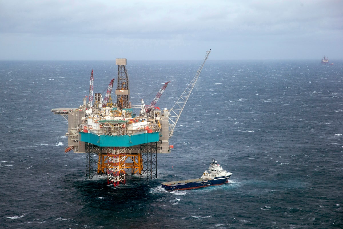 Norway’s combined petroleum output misses forecast in September