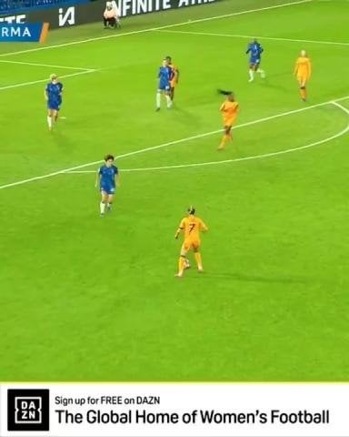 Chelsea W 3 - [2] Real Madrid W | Linda Caicedo 84'