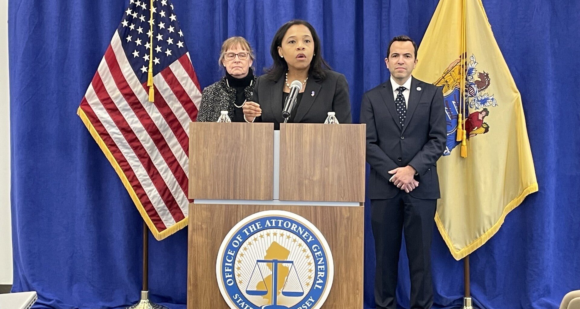 N.J. ramping up security for the start of early voting
