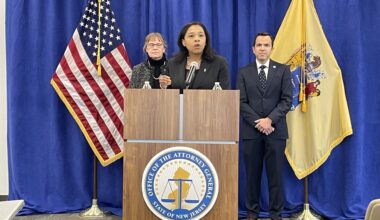 N.J. ramping up security for the start of early voting