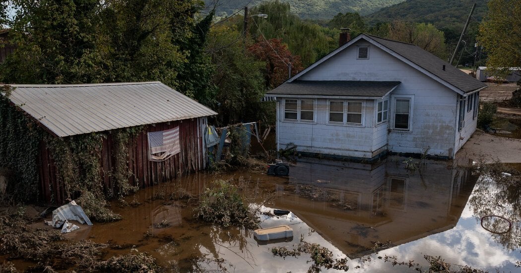 There Is No Climate Haven. We All Live in Florida Now.