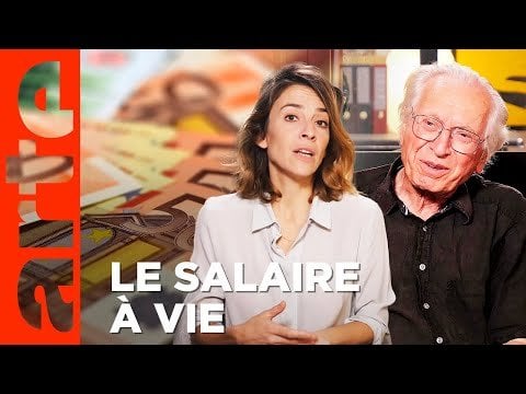 Et si on était payé à ne rien faire ? | Les idées larges | ARTE