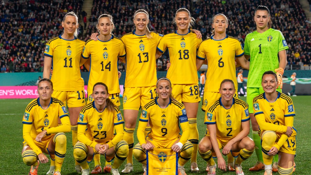 How to watch Sweden vs Luxembourg Women’s Euro qualifying, TV channel