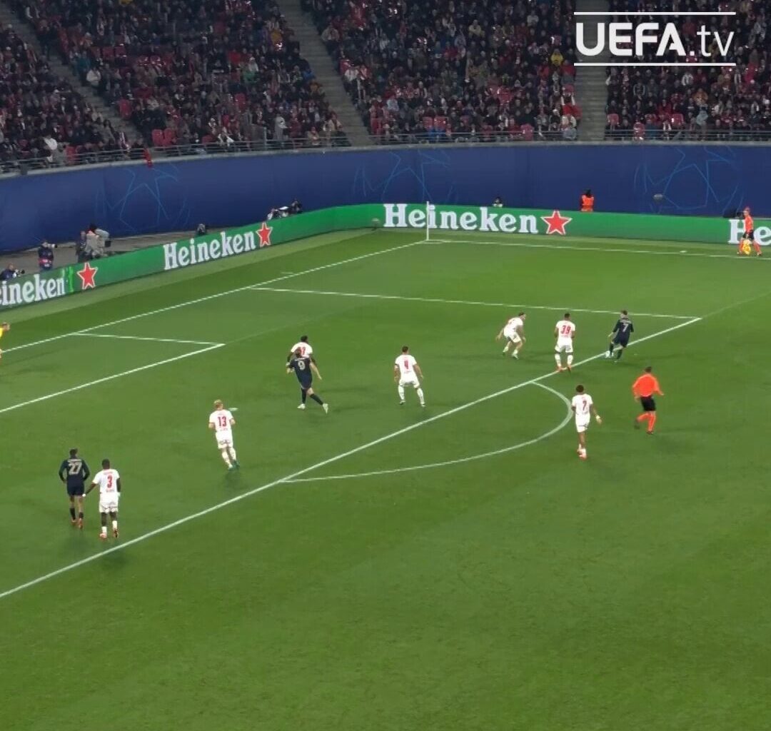 The late winner