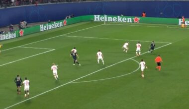 The late winner