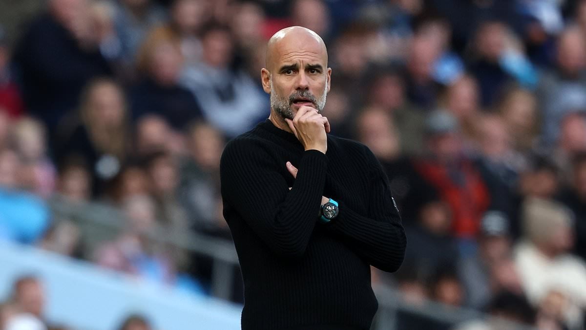 Revealed: Why Guardiola intervened to keep teen prodigy at Man City