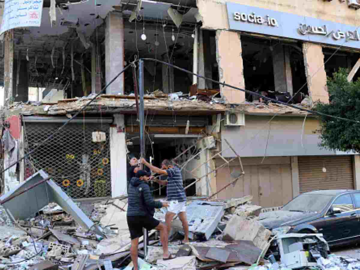 Israel attacks likely a war crime