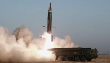 North Korea has sent up to $5.5B in weapons to Russia since last year: Report