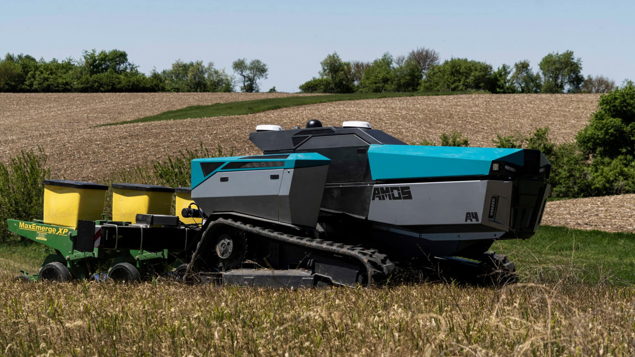 field robots