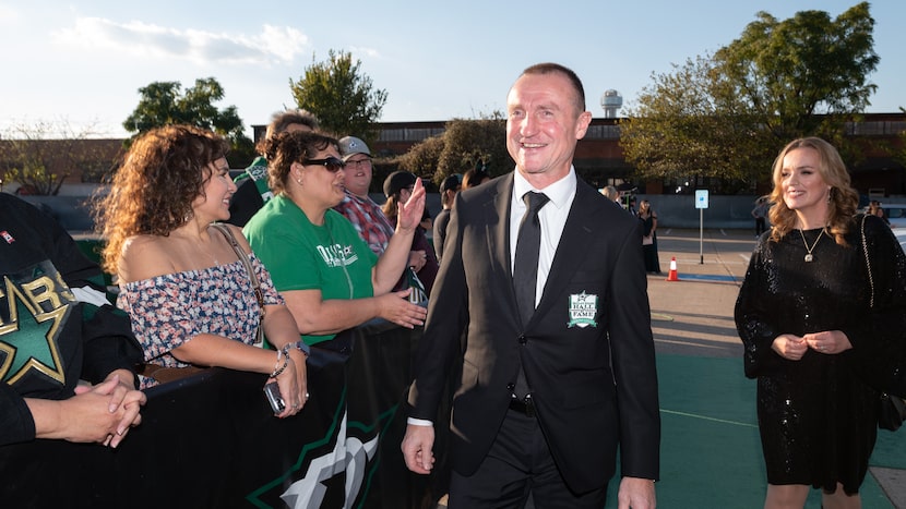 Catching up with Stars great Jere Lehtinen ahead of Global Series trip to Finland