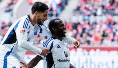 [2. Bundesliga | 8. Spieltag] Erste Liga-Niederlage seit Februar: HSV beendet Fortuna-Serie
