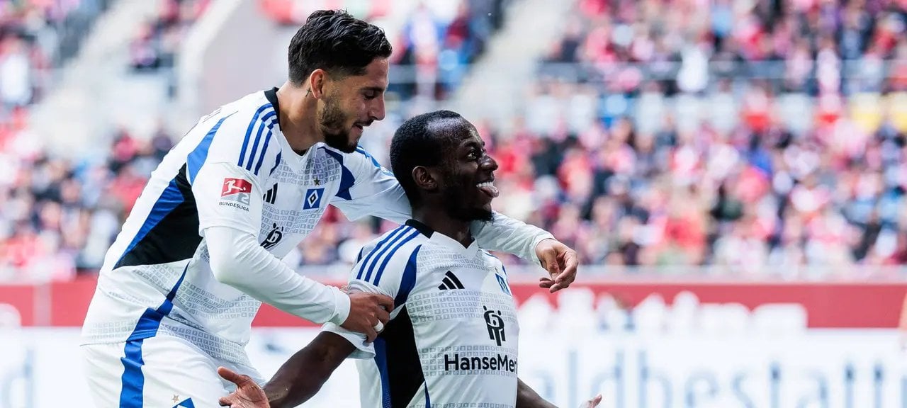 [2. Bundesliga | 8. Spieltag] Erste Liga-Niederlage seit Februar: HSV beendet Fortuna-Serie