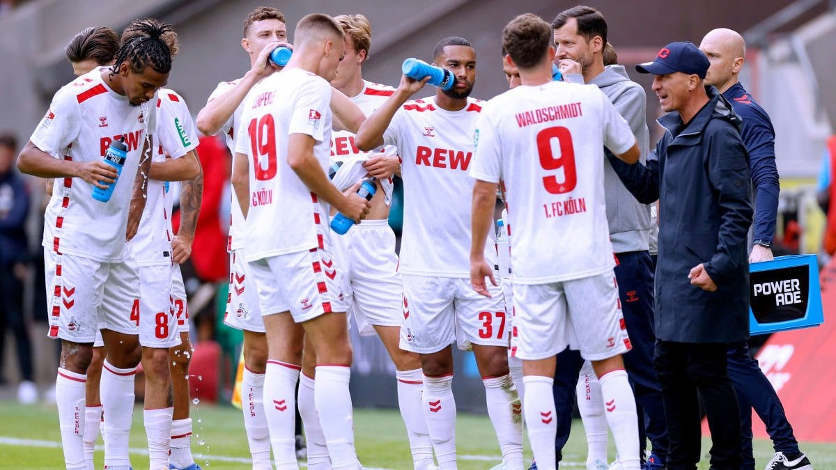 Struber sieht das Problem: "Müssen ausgefuchster werden" - kicker