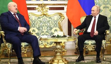 Meeting with President of Belarus Alexander Lukashenko • President of Russia