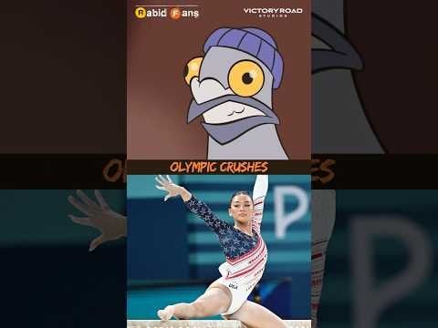 "Rabid Fans Reveals their Olympic Crushes!