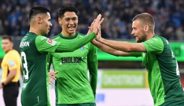 Regensburg ohne Chance: Paderborn siegt und klettert auf Rang zwei