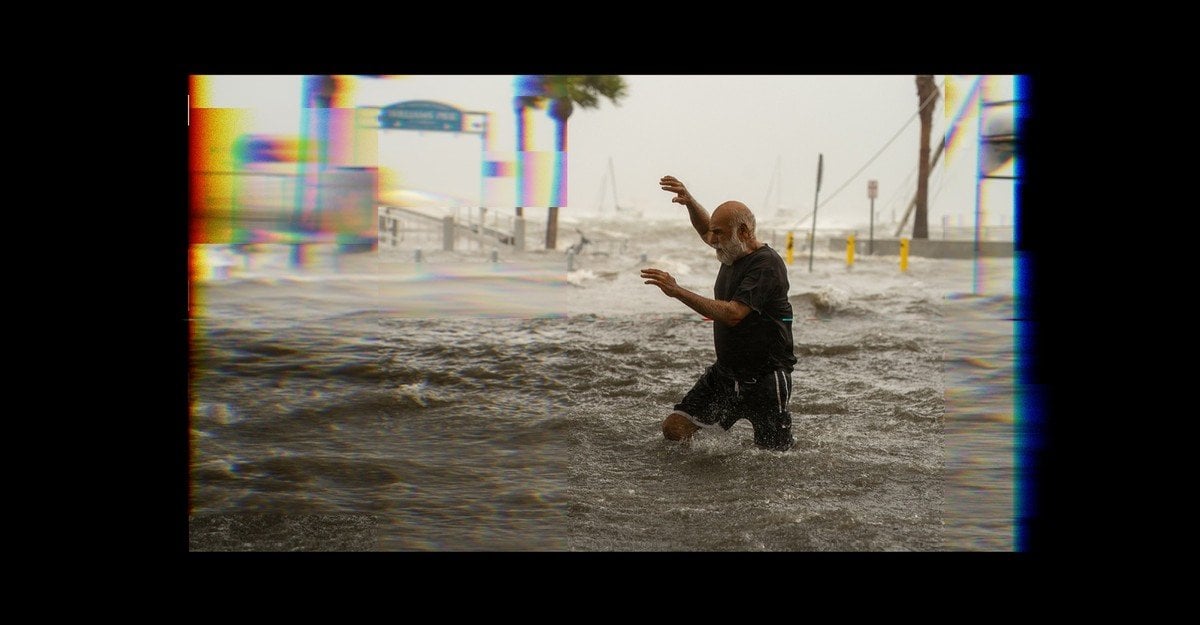 The Fog of Disaster Is Getting Worse | How a changing media environment, worsened by intentional attempts to deceive people, hampers the response to natural catastrophes