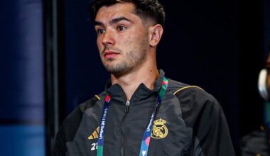 Real Madrid confident to have Brahim Diaz back from injury ahead of schedule