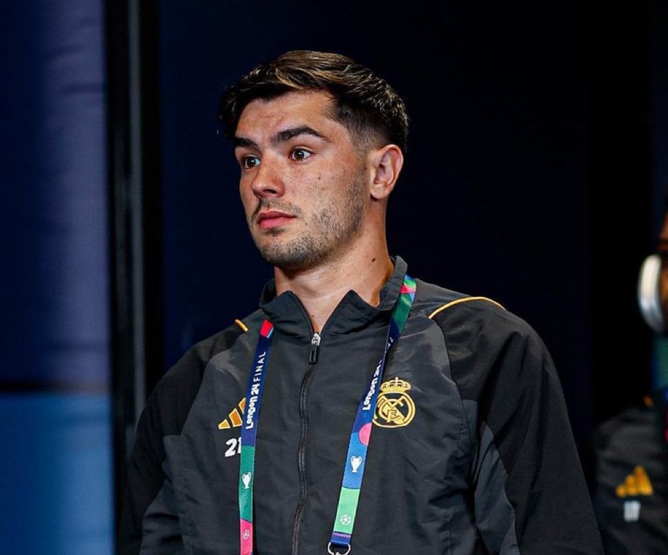 Real Madrid confident to have Brahim Diaz back from injury ahead of schedule