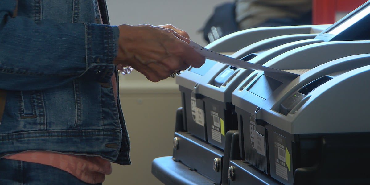 Navigating early voting in Kentucky