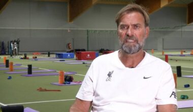 Kloppo über RB