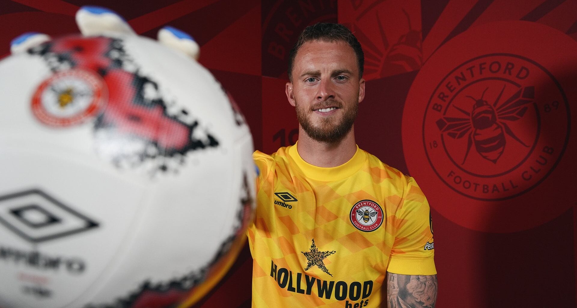 “How I rediscovered my true self”: An introspection into Mark Flekken's journey of acclimatising to the Premier League.