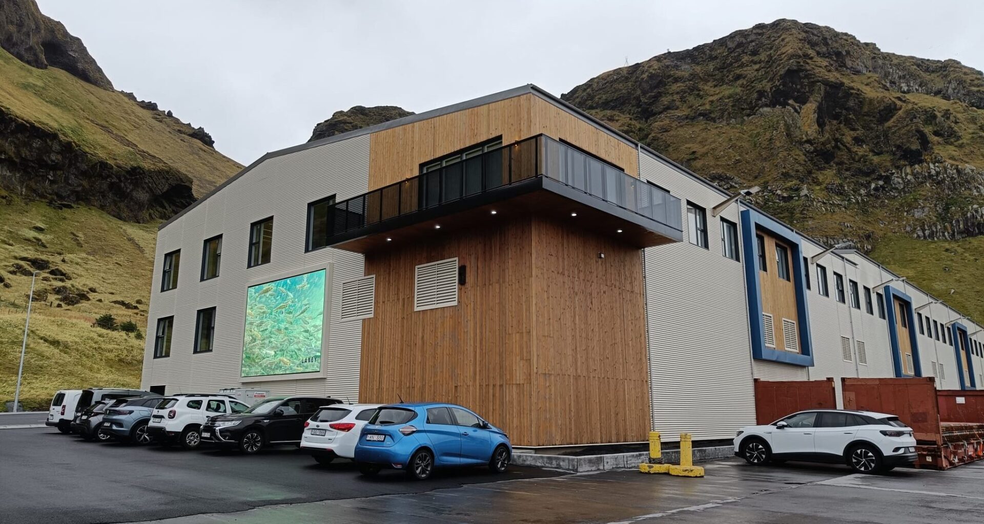 Iceland's Laxey likely to seek funds early in 2025 for phase two of land-based salmon plan