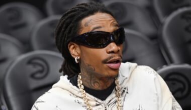Wiz Khalifa Indicted on Drug Charges in Romania After Smoking Onstage