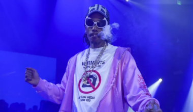 Wiz Khalifa Facing Years Behind Bars Over Weed Use In Romania