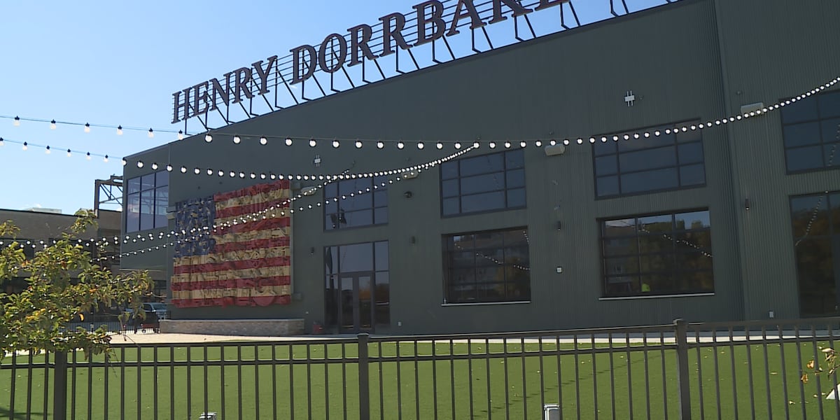 Game On!! for Henry Dorrbaker’s as Beloit entertainment venue prepares for Nov. 18 grand opening