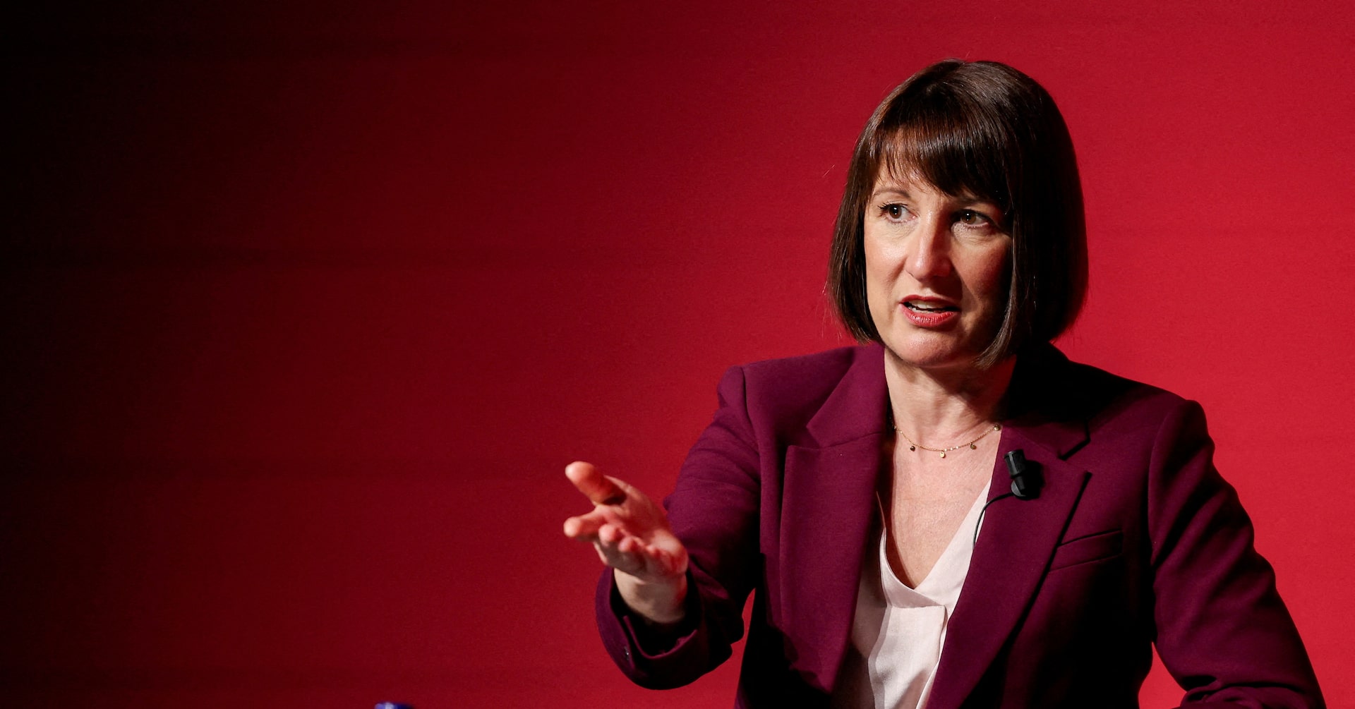 UK budget:  tough choices on taxes for Rachel Reeves