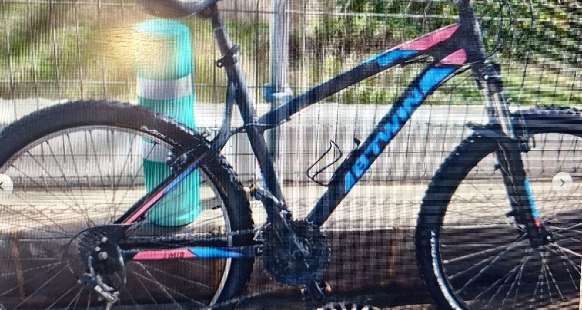 'M'acaben de robar la bici al centre d'Andorra la Vella, és la 'nova Andorra''