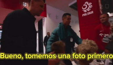 Cristiano Ronaldo to Szczesny after Barcelona move: "You had to retire (from Juventus) in order to join a big club"