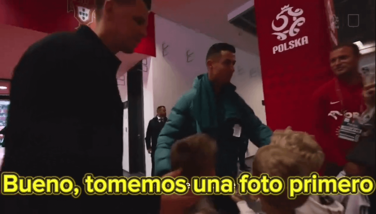 Cristiano Ronaldo to Szczesny after Barcelona move: "You had to retire (from Juventus) in order to join a big club"