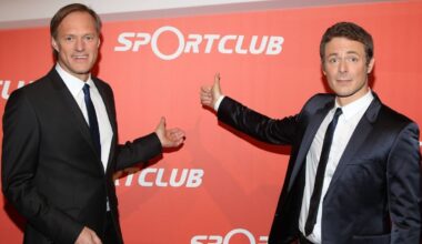 Geprägt von Delling, Bommes und Beckmann: Kultsendung "Sportclub" des NDR droht nach halbem Jahrhundert das Aus