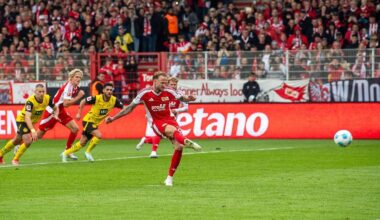 Nach 275 Partien: Kevin Vogt durchbricht mit seinem Treffer gegen Dortmund historische Bundesliga-Torlosserie
