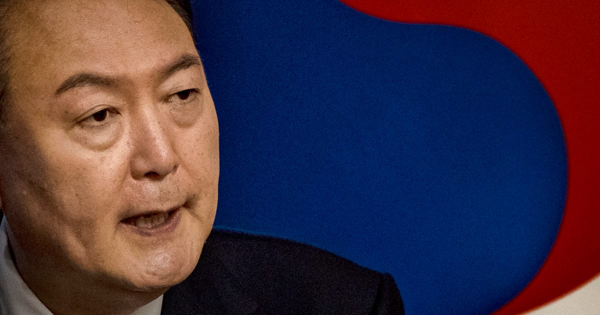 South Korea to brief NATO on North Korean troops in Russia – POLITICO