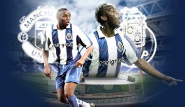Benni McCarthy on Bruno Fernandes: "It's important for people to know that, deep down, Bruno is a huge Porto fan (laughs). We had lots of conversations and he told me that when he was little, he and his family were FC Porto fans. And he told me that he loved watching me when I played there."