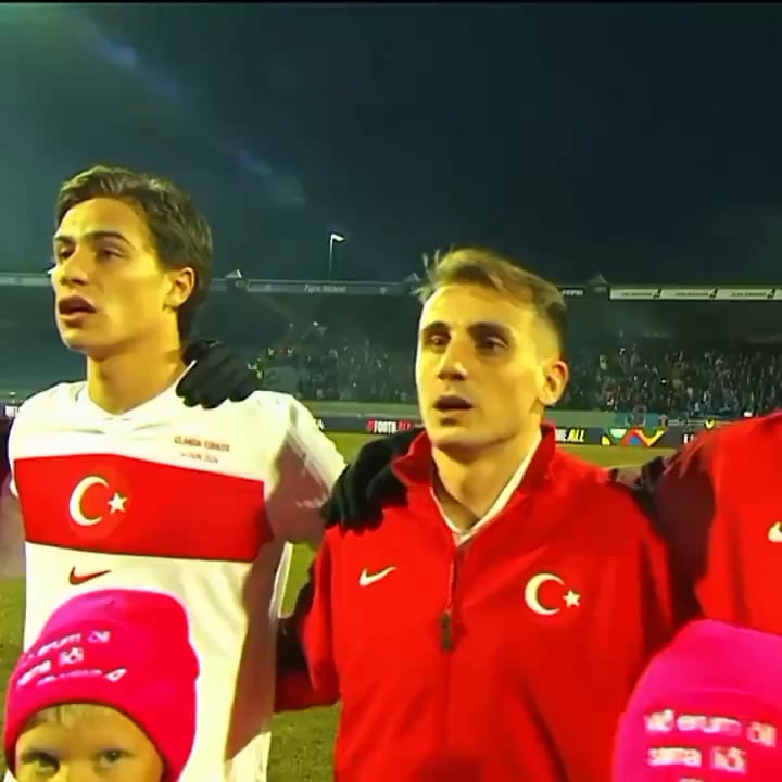 Kenan Yildiz vs Iceland