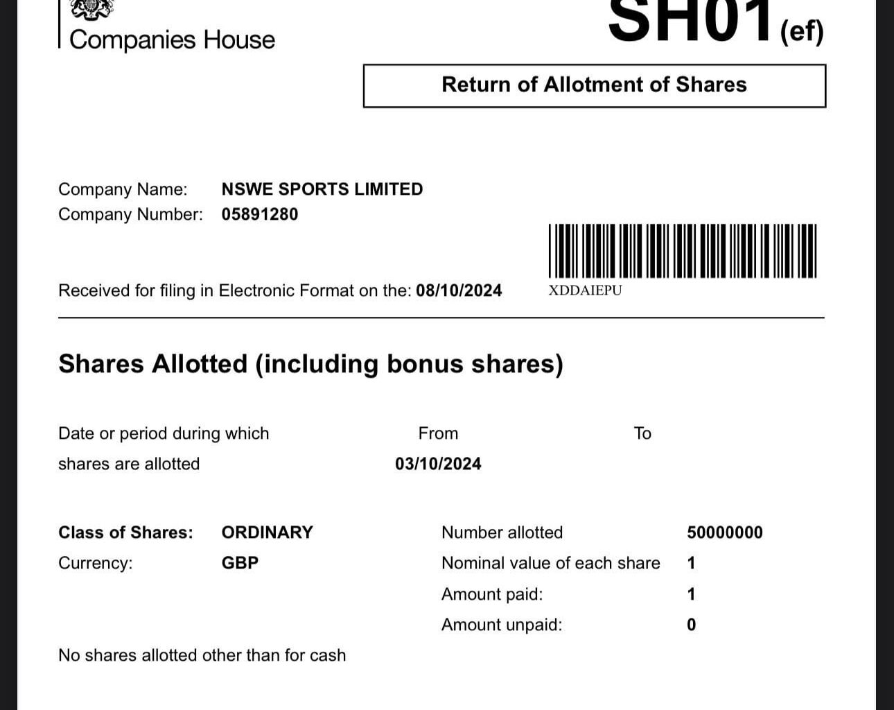 Aston Villa further £50m cash injection