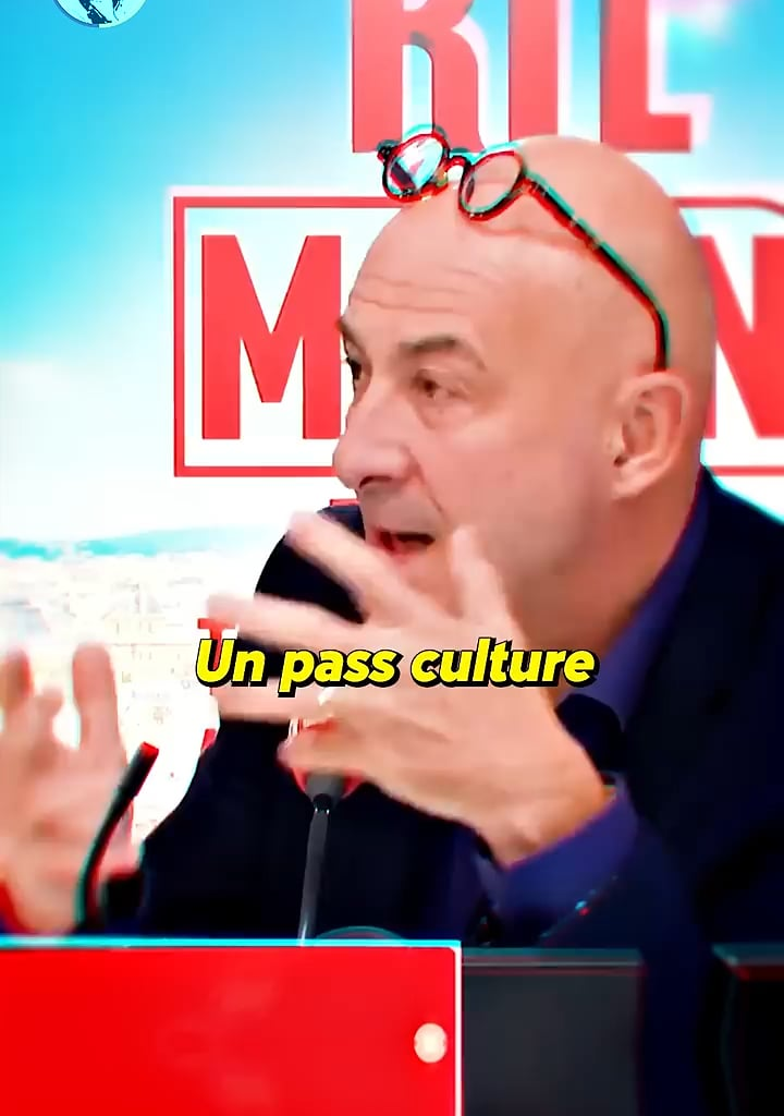 Pass culture pas de mangas selon Lenglet !