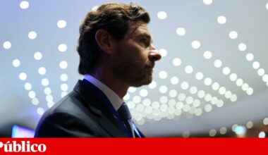 Villas-Boas alarga auditoria após indicadores negativos da gestão de Pinto da Costa