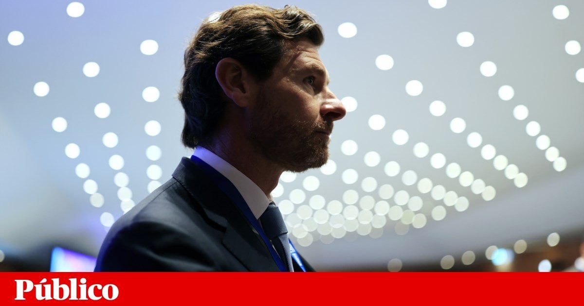 Villas-Boas alarga auditoria após indicadores negativos da gestão de Pinto da Costa