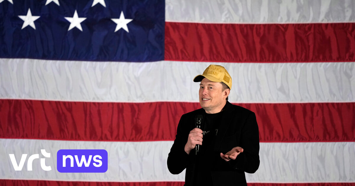 Wat wil Elon Musk bereiken met zijn 'tombola' om stemmen te ronselen voor Donald Trump?