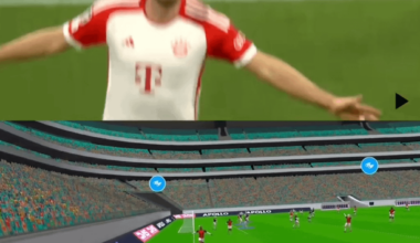 Coaches and players can now re-experience a match in Virtual Reality