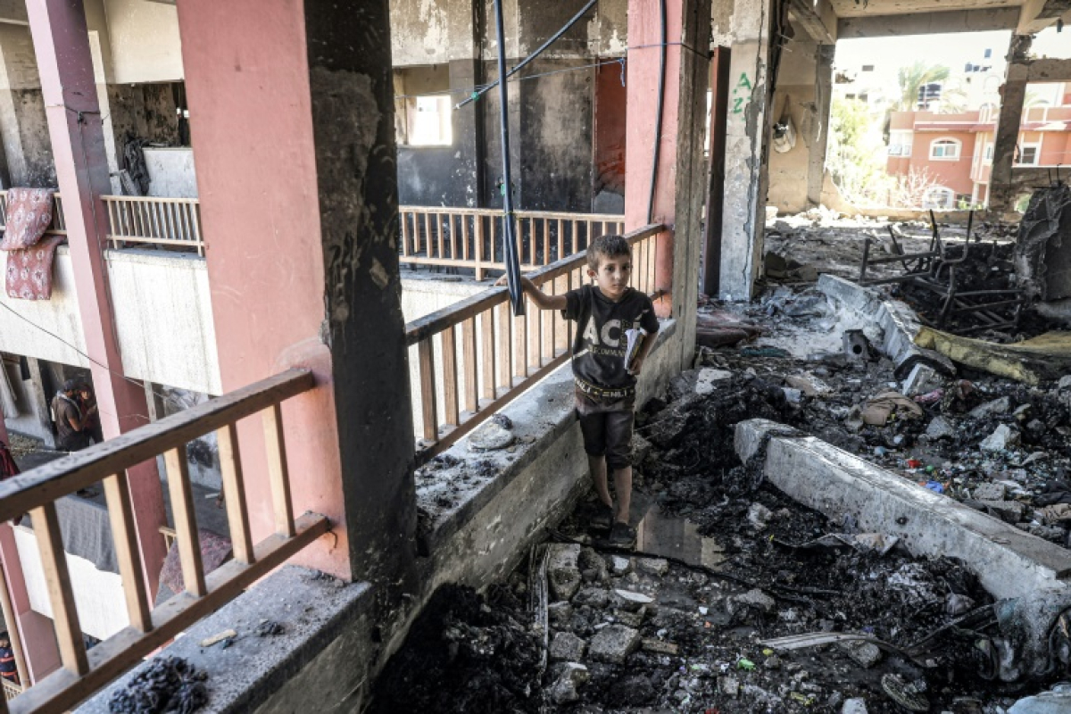 Gaza: Israël envoie des négociateurs à Doha, le Hamas prêt à une trêve conditionnelle - 24/10/2024 à 22:55